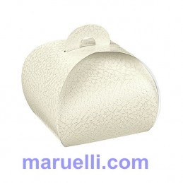 Tortina 75x75x75 Pelle...