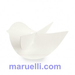 Uccell. 60x40 White 420pz...
