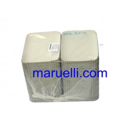 Vassoi Cartone 10kg 17x25 N...