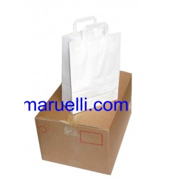 Borse Carta Bianco Mr...