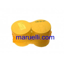 Dischi Pasta Legno 10kg D 20