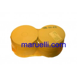 Dischi Pasta Legno 10kg D 22