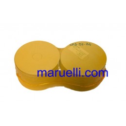 Dischi Pasta Legno 10kg D 24