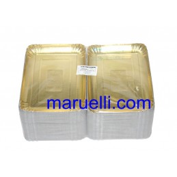 Vassoi Dorati 10kg 22x32 N 6