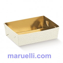 Vaschetta 190x130x35 Pelle...