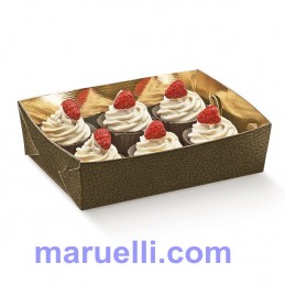 Vaschetta 250x170x40 Pelle...