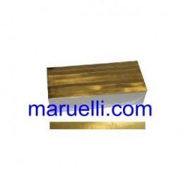Fasce Cart Dorato 10kg 3x50