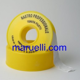 Nastro Ptfe 12mmx10M Sp 0.1