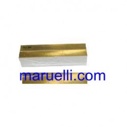 Fasce Cart Dorato 10kg 7x50