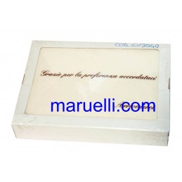Coprivassoio Rosa 30x40...