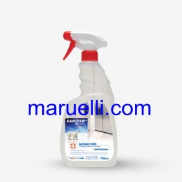 Lucidante per Acciaio Inox...