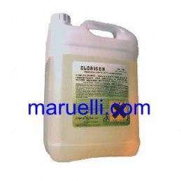 Detergente 5kg Clorigen 7pc...