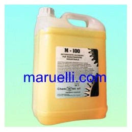 M100 Detergente Alcalino...