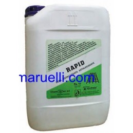 Rapid Cera Metallizzata Kg.10