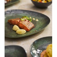 Prodotti Horeca Melamina Black Style