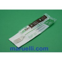 Kit Posate Mono Bis Tris Bio Pla 90 Grad