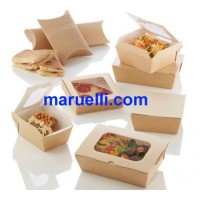Contenitori Pizza Take Away