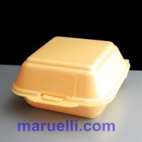 Vassoio Carne Contenitori Take Away