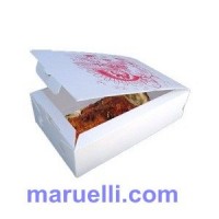 Scatola Pinsa e Calzone