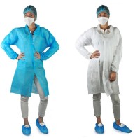 Abbigliamento Monouso Alimentare Kit