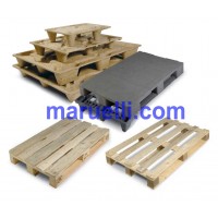 Pallet e Accessori per Pallet