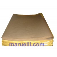 Carta Sovrapac Avana Millerighe Sealing