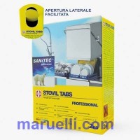Detergenti Igienizzanti per Lavaggio Meccanico Stoviglie Sanificante