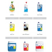 Saponi Detergenti Ammorbidenti Tessuti