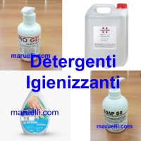 Gel Igienizanti Mani Covid19
