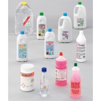 Acqua Demineralizzata - Alcool