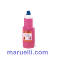 Acqua Demineralizzata - Alcool