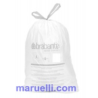 Pattumiere in Metallo Brabantia