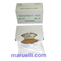 Polipropilene Trasp 22gr   X Alimenti