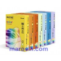 Carta Fotocopie A4 Colorata Laser e Inkjet