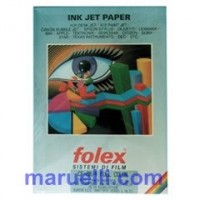 Supporti Speciali Folex per Ink Jet