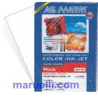 Carta Photo Ink Jet Marri per Inkjet