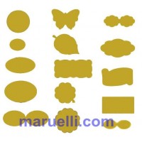 Etichette Prefustellate Cd-dvd