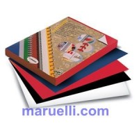 Copertine A4 Cartoncino X Rilegatura