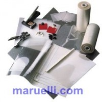 Plastificatrici  Pouches Copertine
