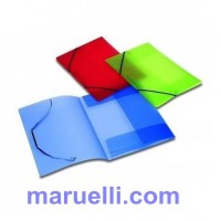 Cartelline Plastificate 3 Lembi