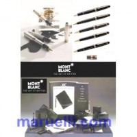 Stilo Sfere Roller Portamine Montblanc