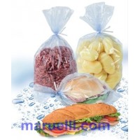Sacchetti per Freezer      X Alimenti