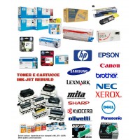 Toner Taniche Cartucce Testine Vaschett