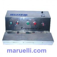 Macchine X Sottovuoto Professionali Inox