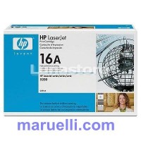 Toner e Drum Originali Hp