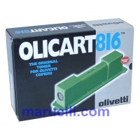 Toner Originali Stampanti Olivetti