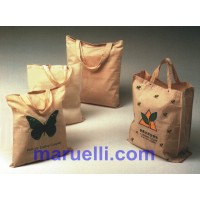 Borse in Cotone O Polipropilene Plast