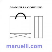 Borse Maniglia Ritorta Seal.Av3K