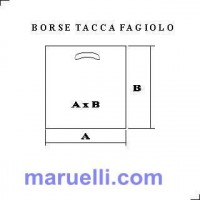 Borse Hd Tacca Fagiolo Personalizzate