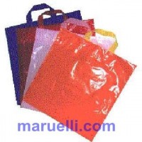 Shoppers Polietilene Ld Colorato Morbido 65My